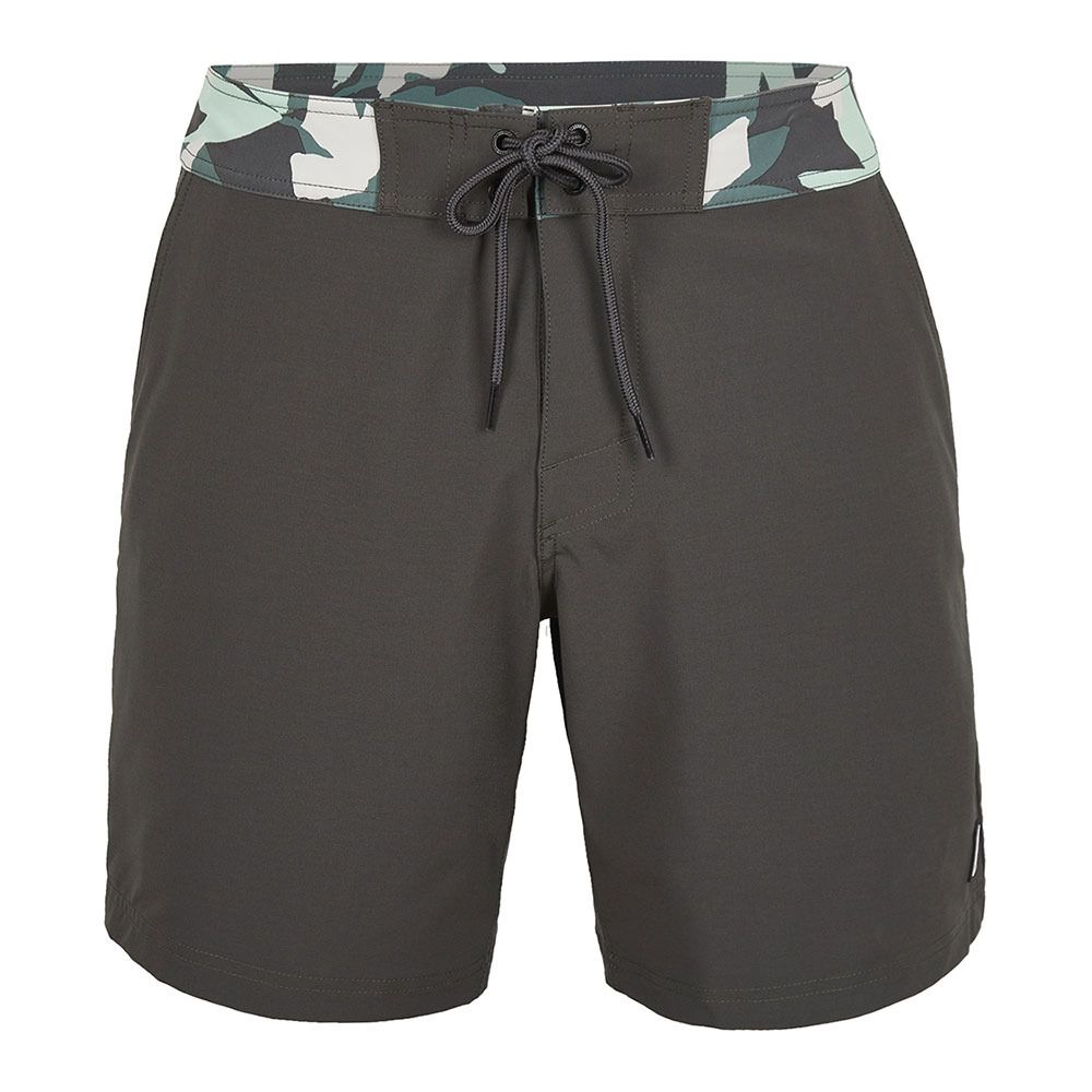 O'Neill CAMORRO 17'' - Boardshort Homme raven