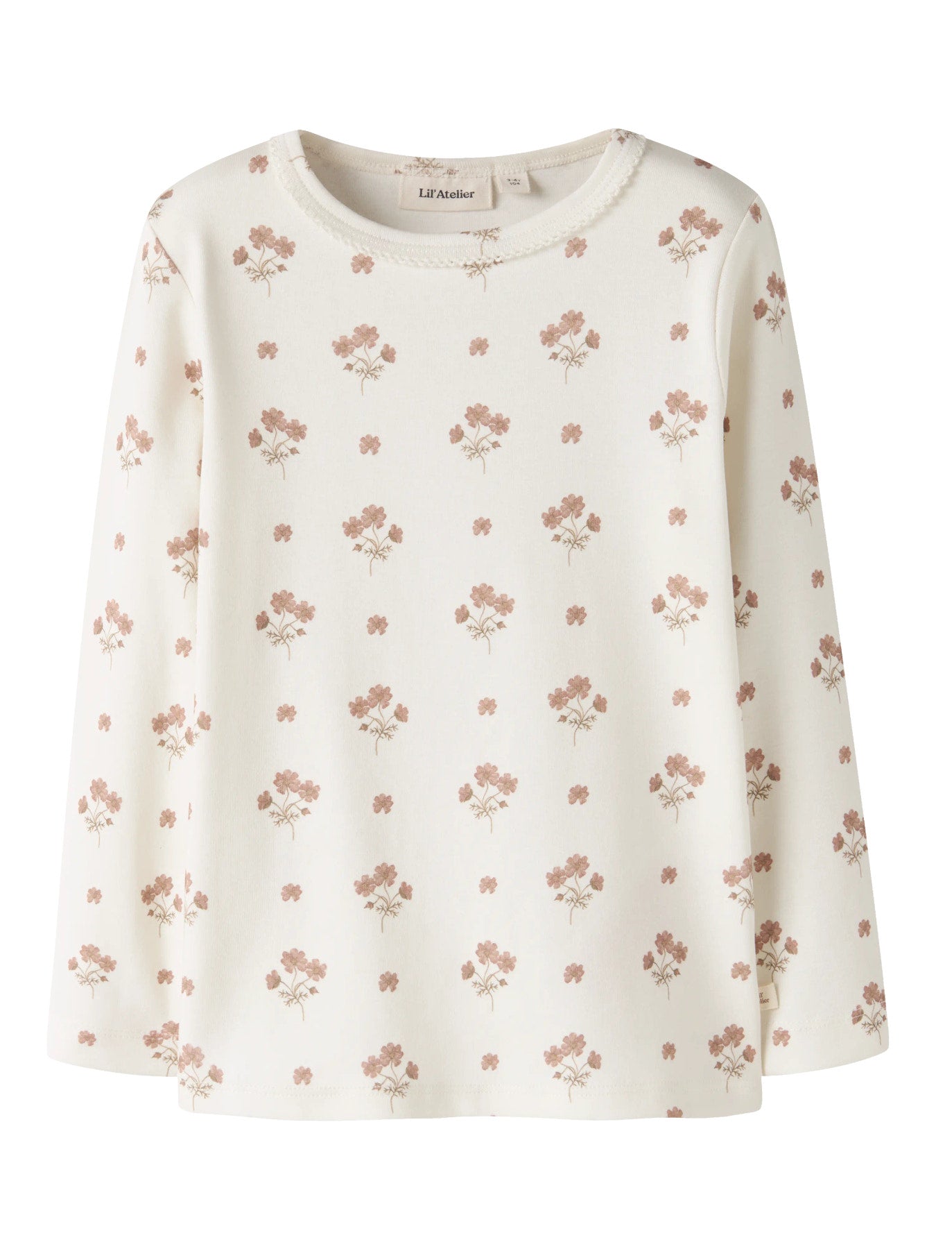 Lil' Atelier Bluse Layo
