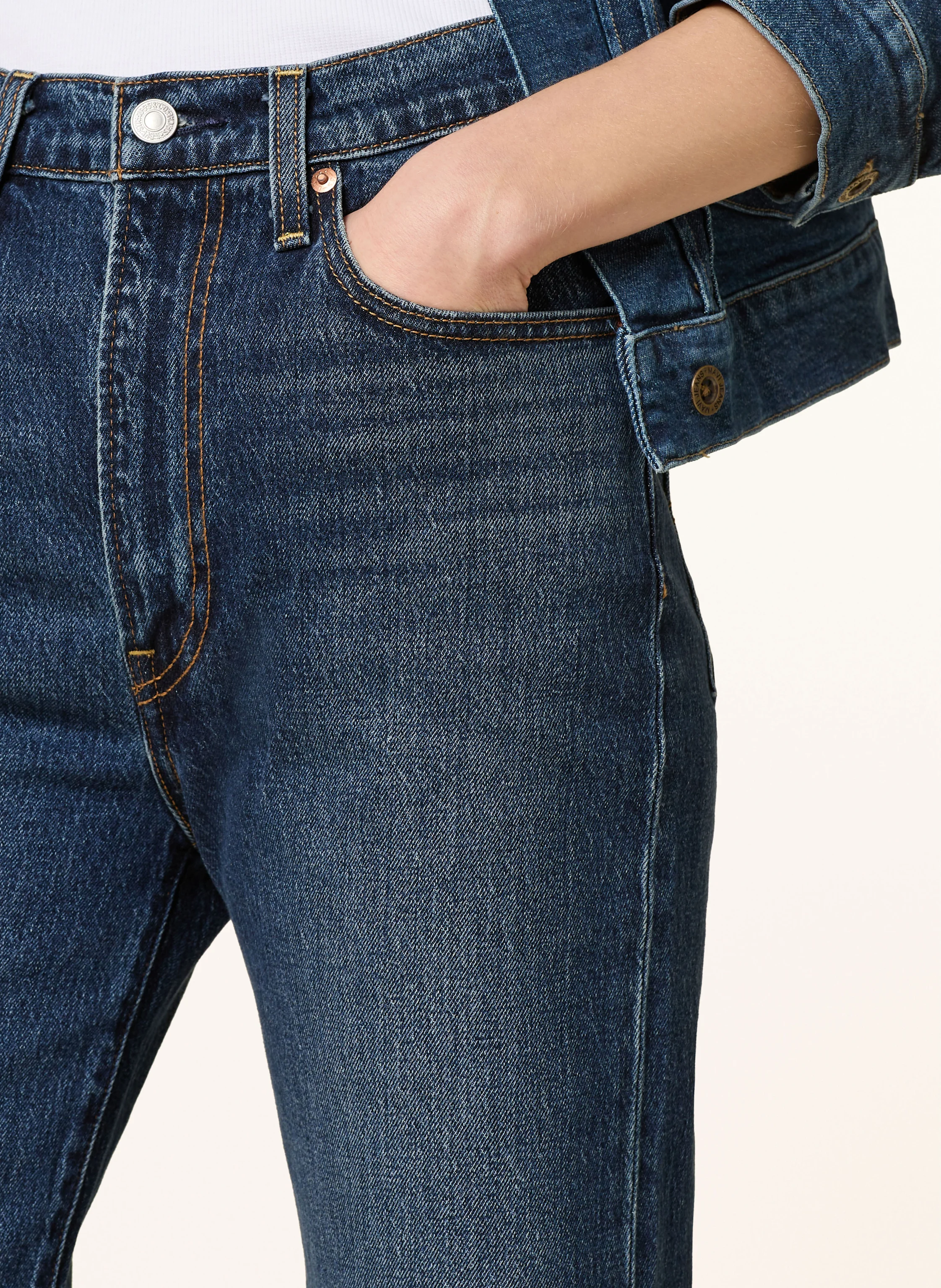 Levi's® Bootcut Jeans RIBCAGE BELLS