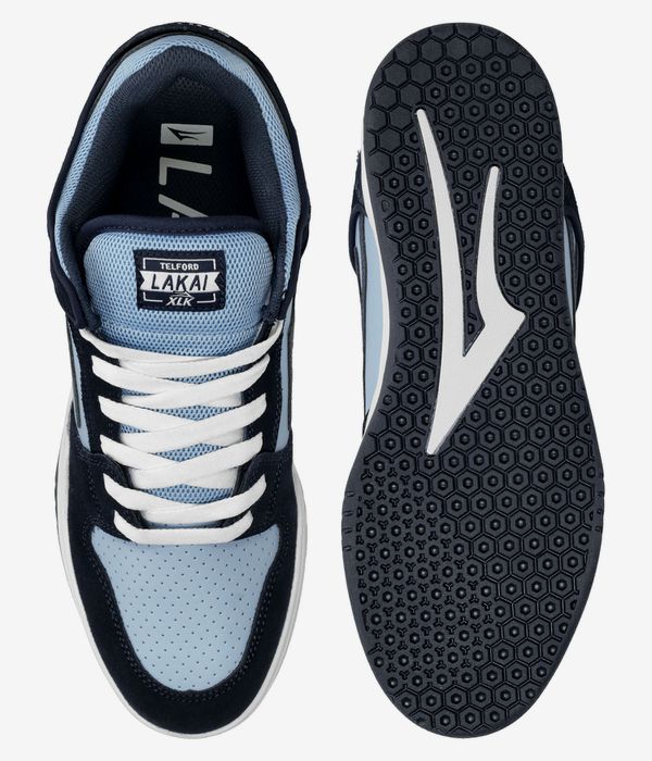 Lakai Telford Low Schuh (navy)