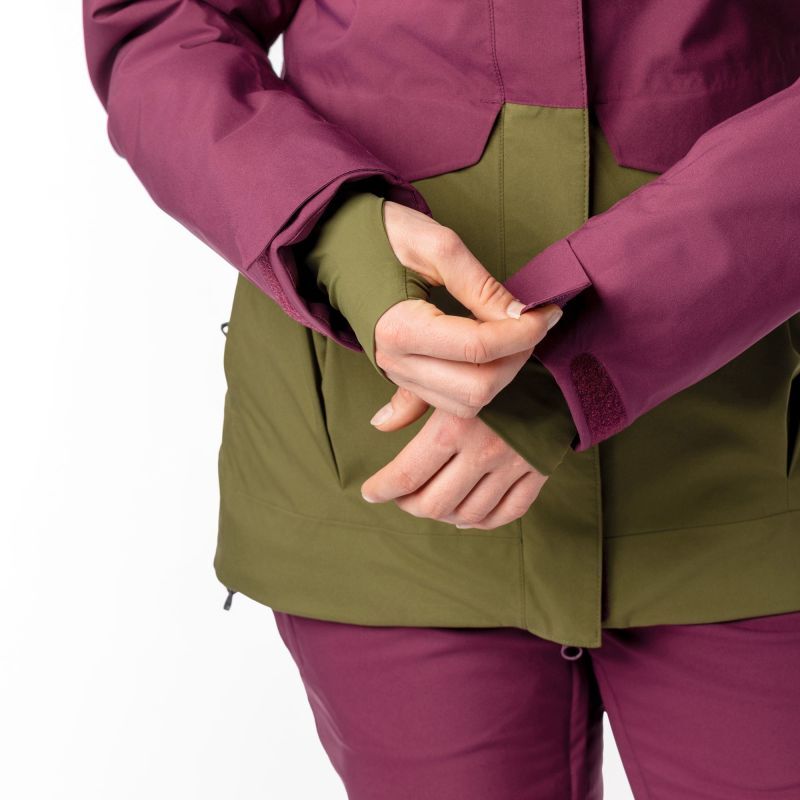 Ultimate Dryo Plus Jacket - Veste ski femme
