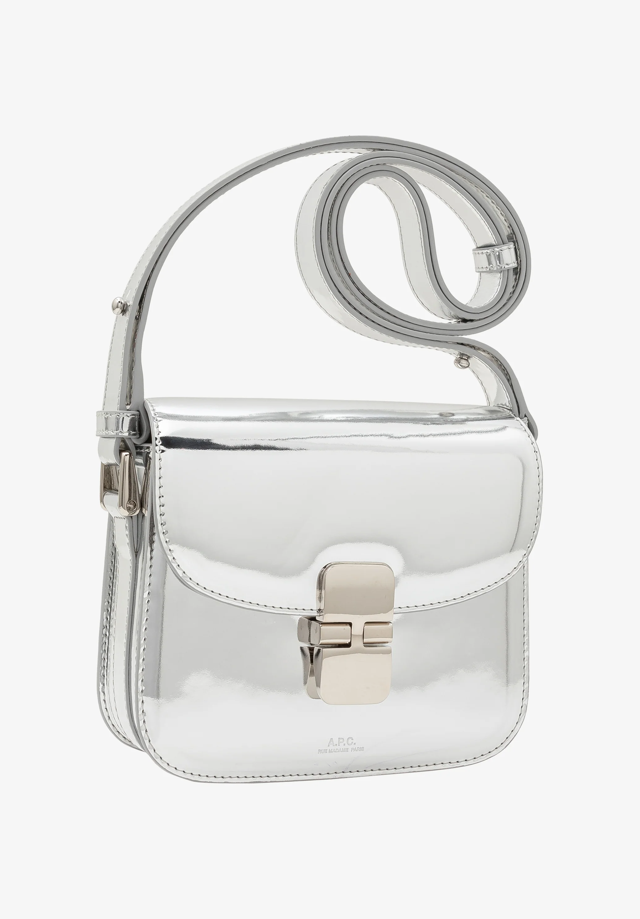 Sac Grace Mini - Argent