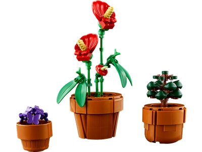 LEGO Miniplantjes (10329)