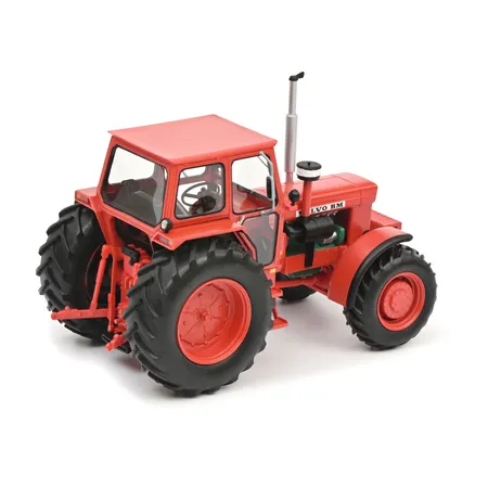 Schuco 450914800 - Volvo BM 814 rot 1:32