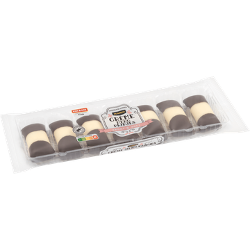 Jumbo Crème Mergpijpjes 210 g