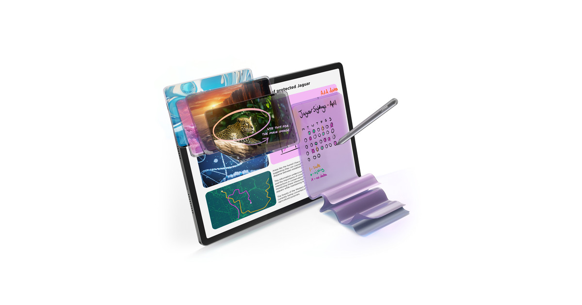 LenovoIdea Tab Pro (ZAE40159SE) 12.7