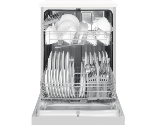Amica EGSPU 513 911 E inbouwvaatwasser, 60 x 87 x 58 cm, voor 13 couverts, 11 l inhoud, 47 dB(A)