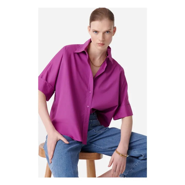 Vanessa Bruno Chemise Bobby | Violet