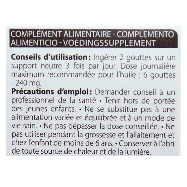 Pranarom Huile Essentielle Eucalyptus Globuleux 10ml