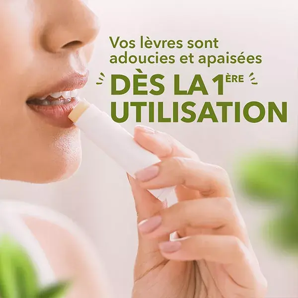 Le Petit Marseillais 3 em 1 Lip Care Manteiga de Karité Óleo de Abacate 4,9g