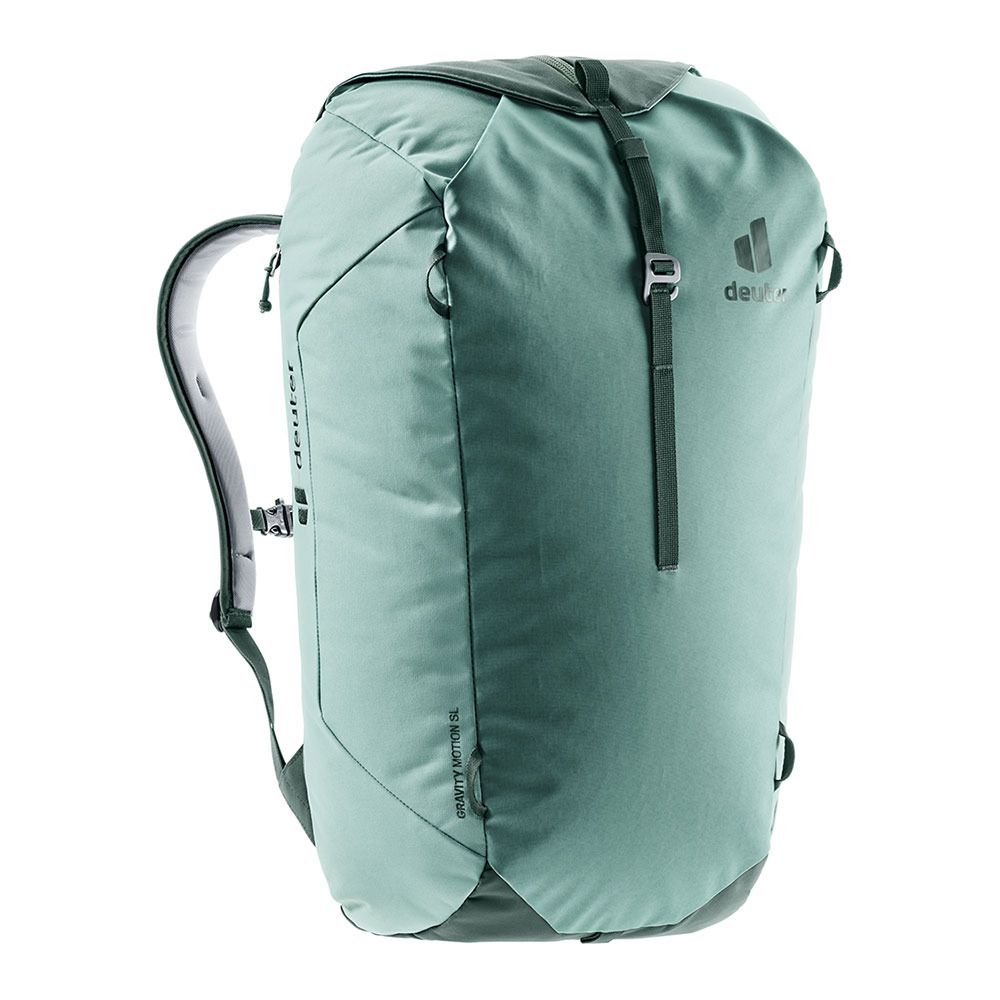 Deuter GRAVITY MOTION SL 40L - Sac À dos jade/ivy