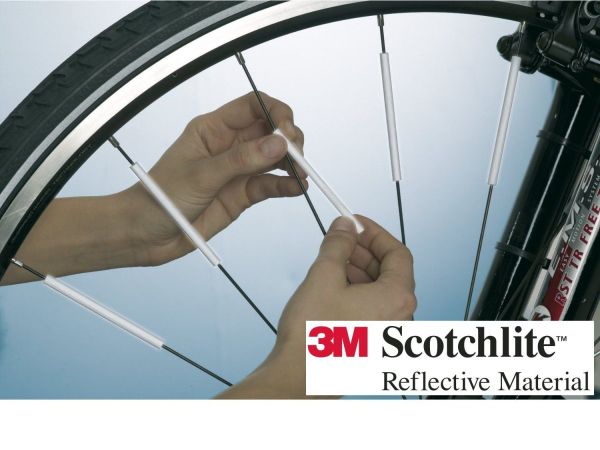 Contec 3M Egerreflekser, 36 stk.