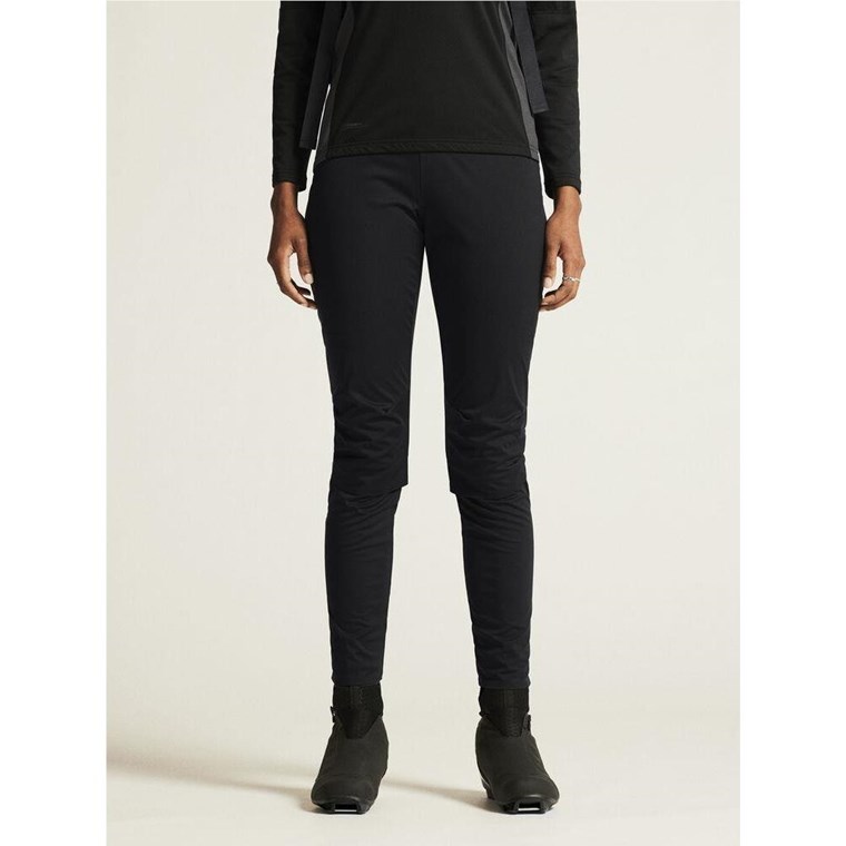 Craft Pro Nordic Race Wind Tights 2 W Black