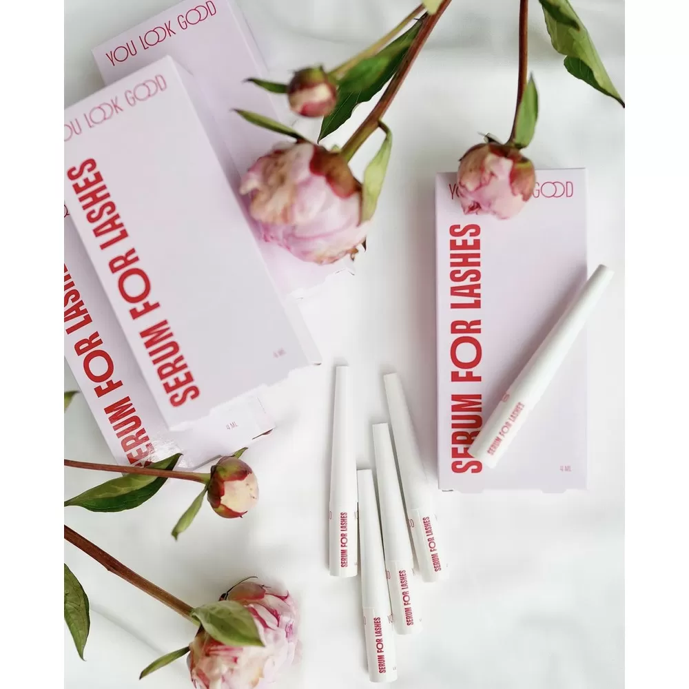 You Look Good Serum for Lashes - 4 ml.