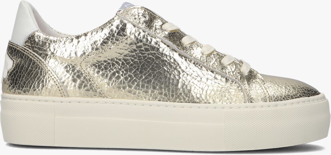 FLORIS VAN BOMMEL gouden floris van bommel lage sneakers sfw-10059