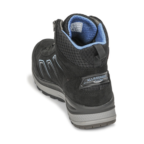Allrounder by Mephisto - SATIKA TEX - Noir / Bleu