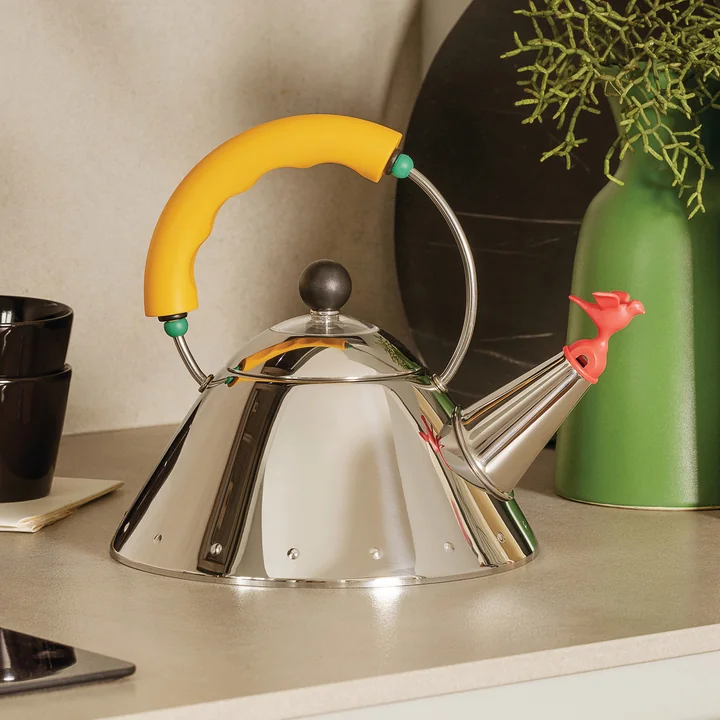 Alessi - Wasserkessel 9093 B \