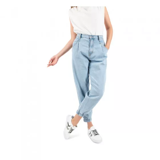Baskets BLANC ACTIVE FASHION