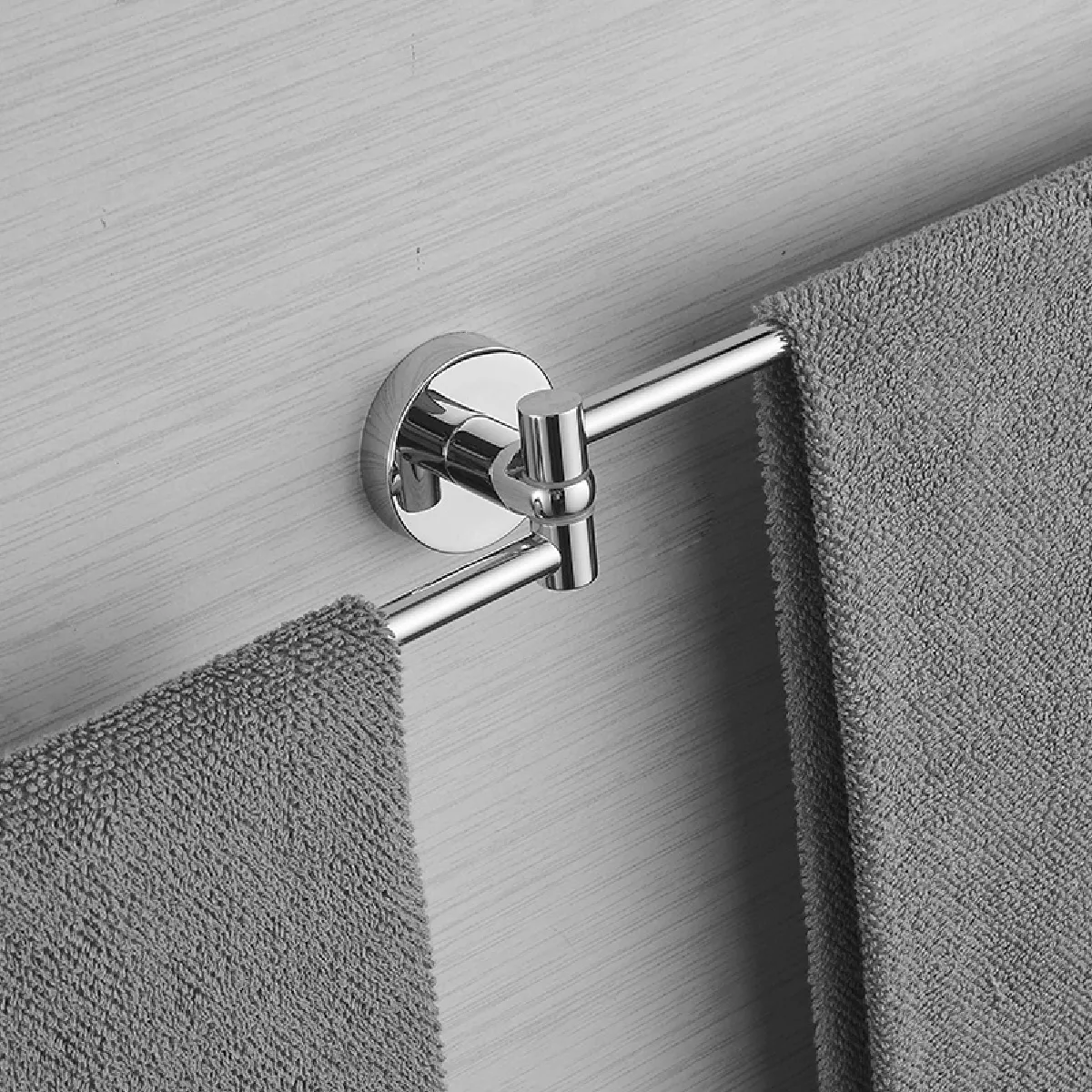 Universal Barre Tournante Doublée