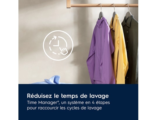 ELECTROLUX - Lave linge Frontal EW6S1064NA