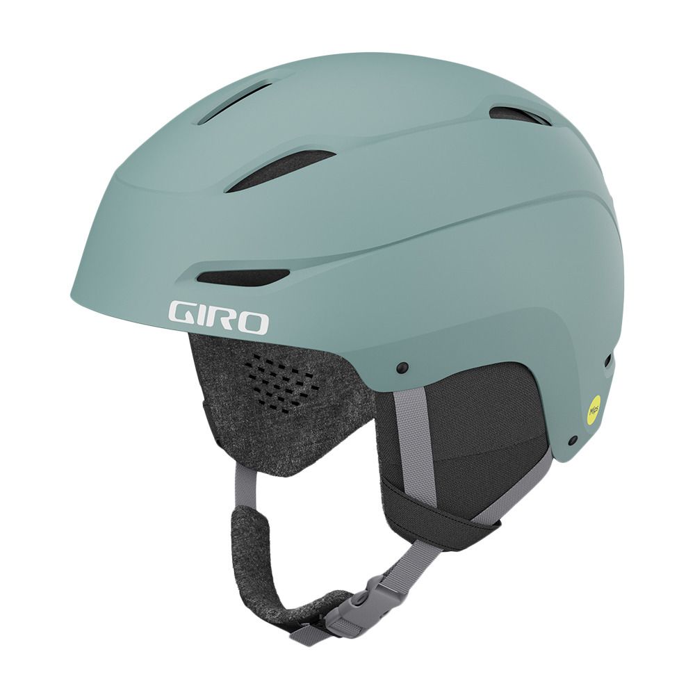 Giro CEVA MIPS - Casque ski Femme matte mineral