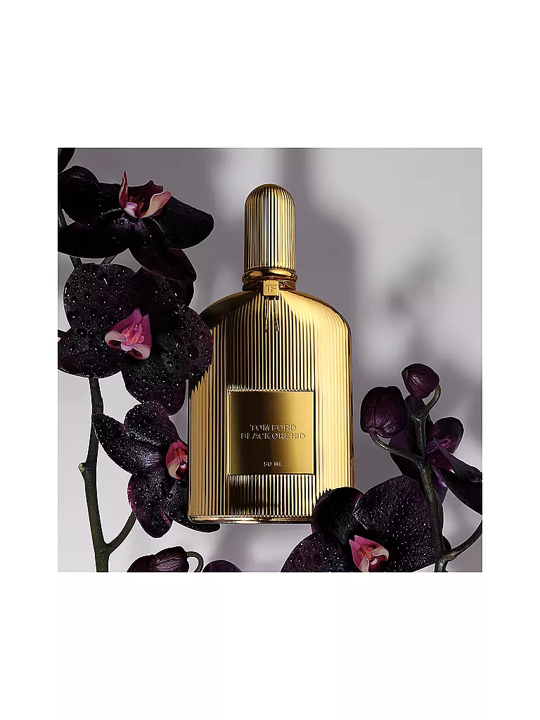 TOM FORD BEAUTY Signature Black Orchid Gold Parfum  50ml keine Farbe