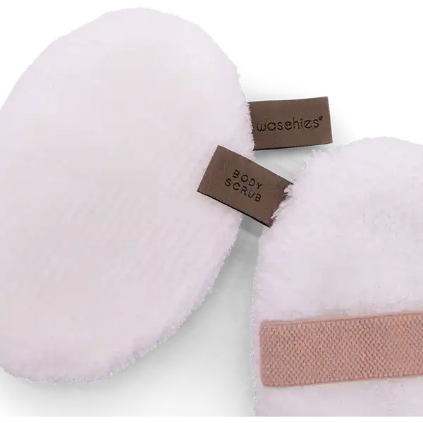 Body Scrub and Clean Peeling-Pad