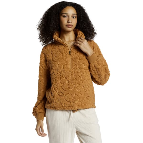 Veste polaire BILLABONG W TIME OFF SANDALWOOD 25 SANDALWOOD