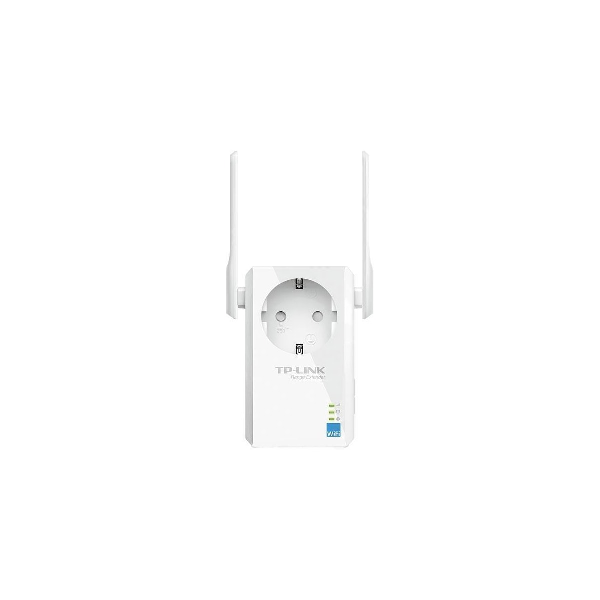 TP-LINK repeater, WLAN, 300Mbps, 1xRJ45, 1xCEE 7/4, 802.11b/g/n, vit