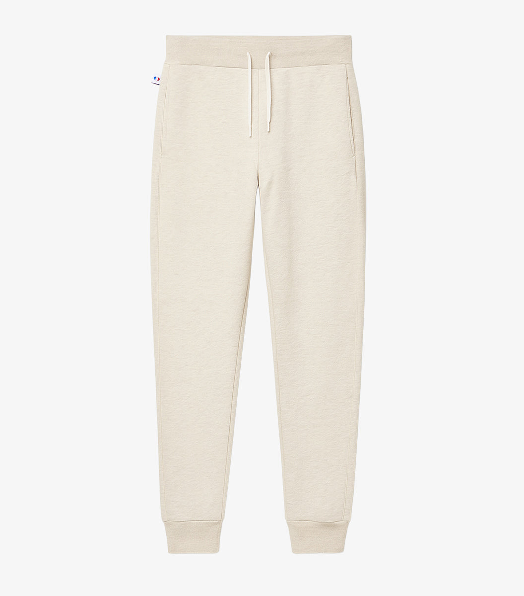 Jogging Homme Beige - Intemporel