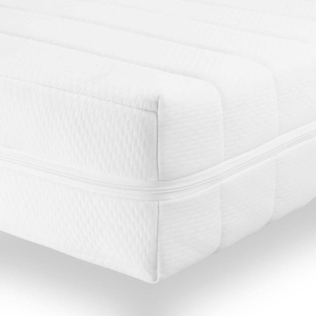 Sleepneo Matratze 15cm hoch Kaltschaummatratze 7 Zonen