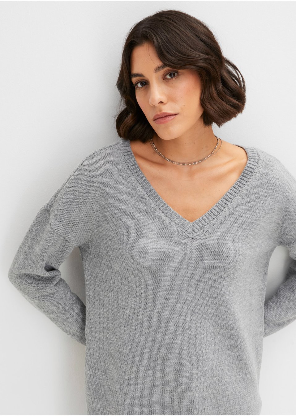 Pull long