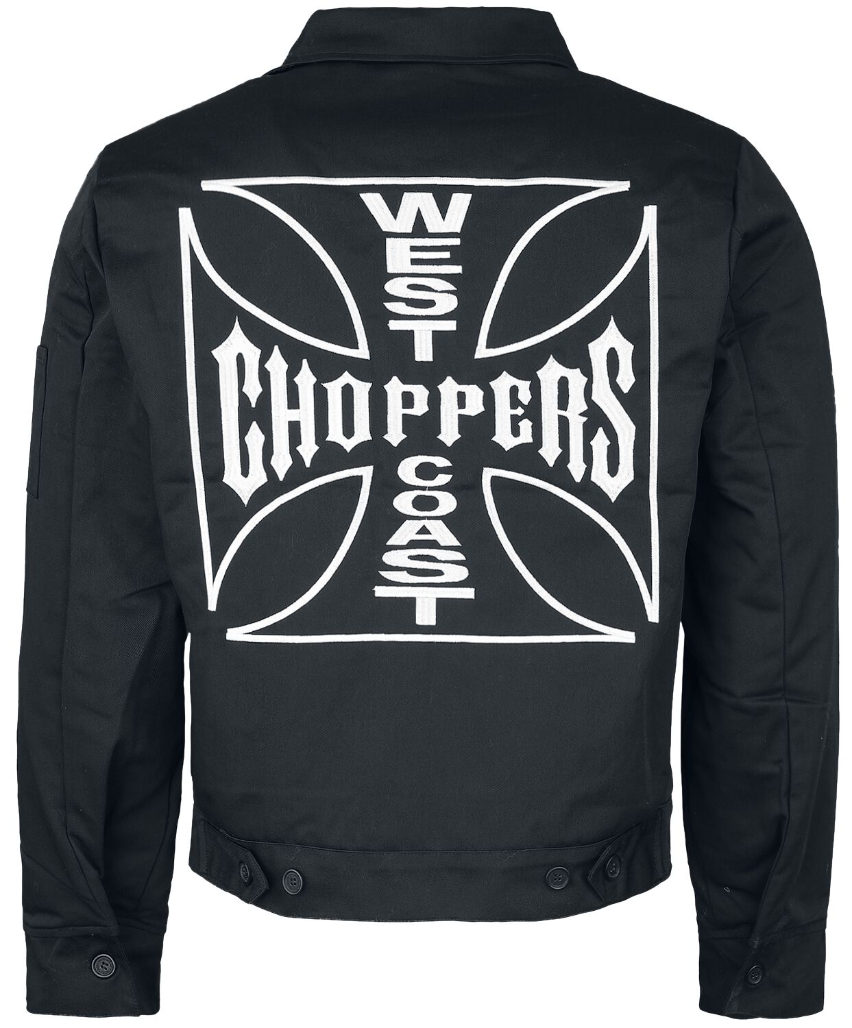 Veste Doublée OG | West Coast Choppers Veste mi-saison