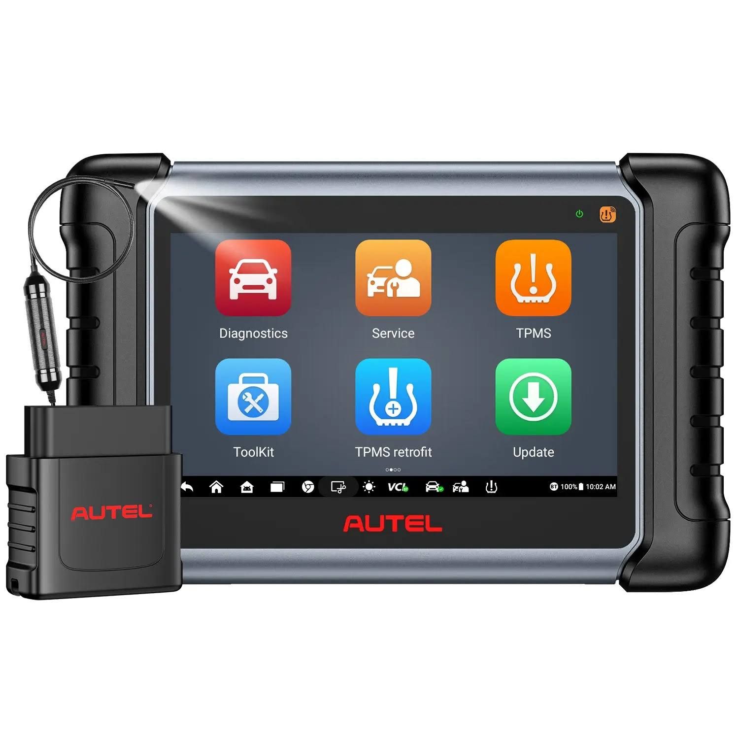Autel Maxicheck MX808S-ts 2025 Tpms Scanner