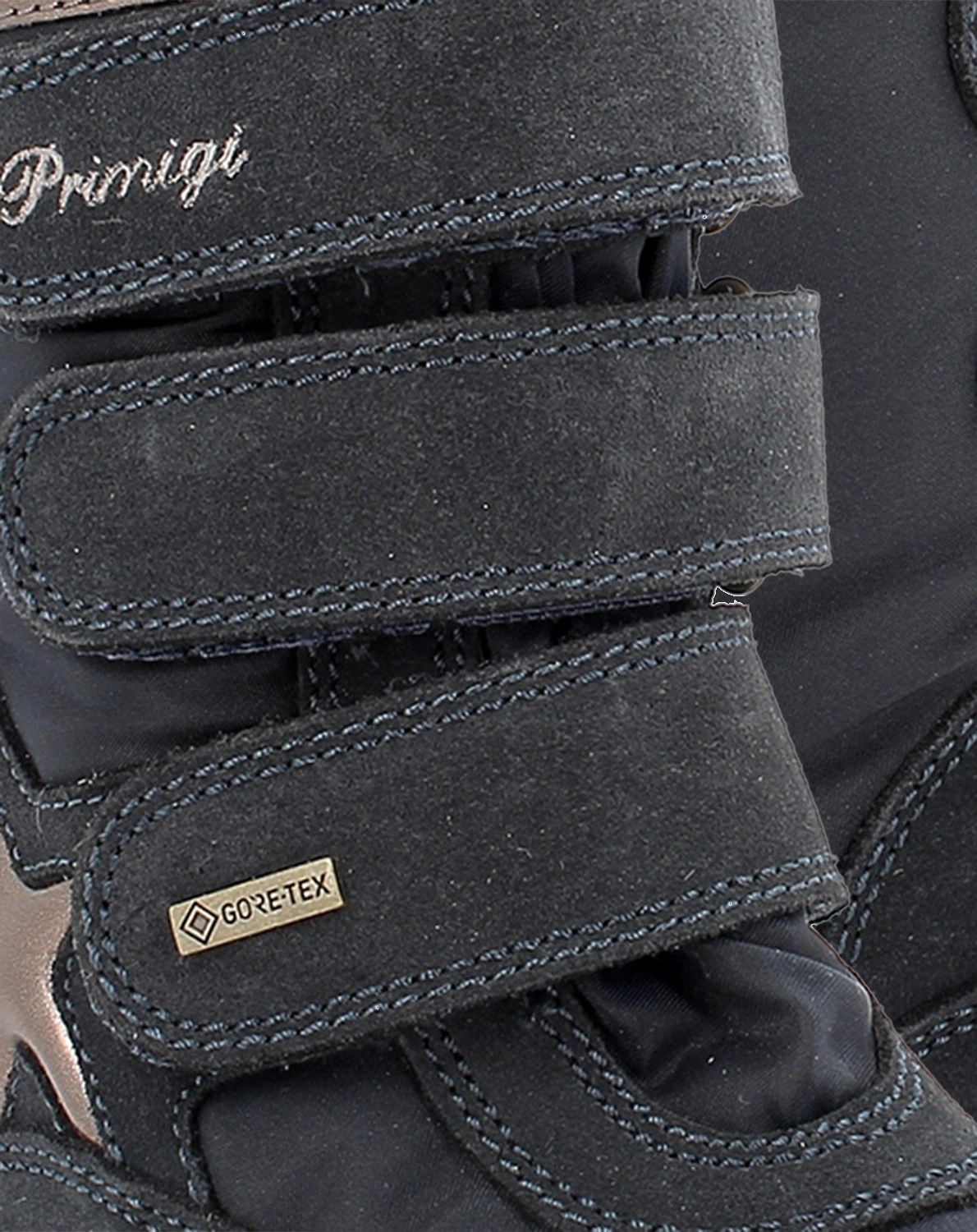 Klett-Winterstiefel PWIGT GIRL WINGER in blau