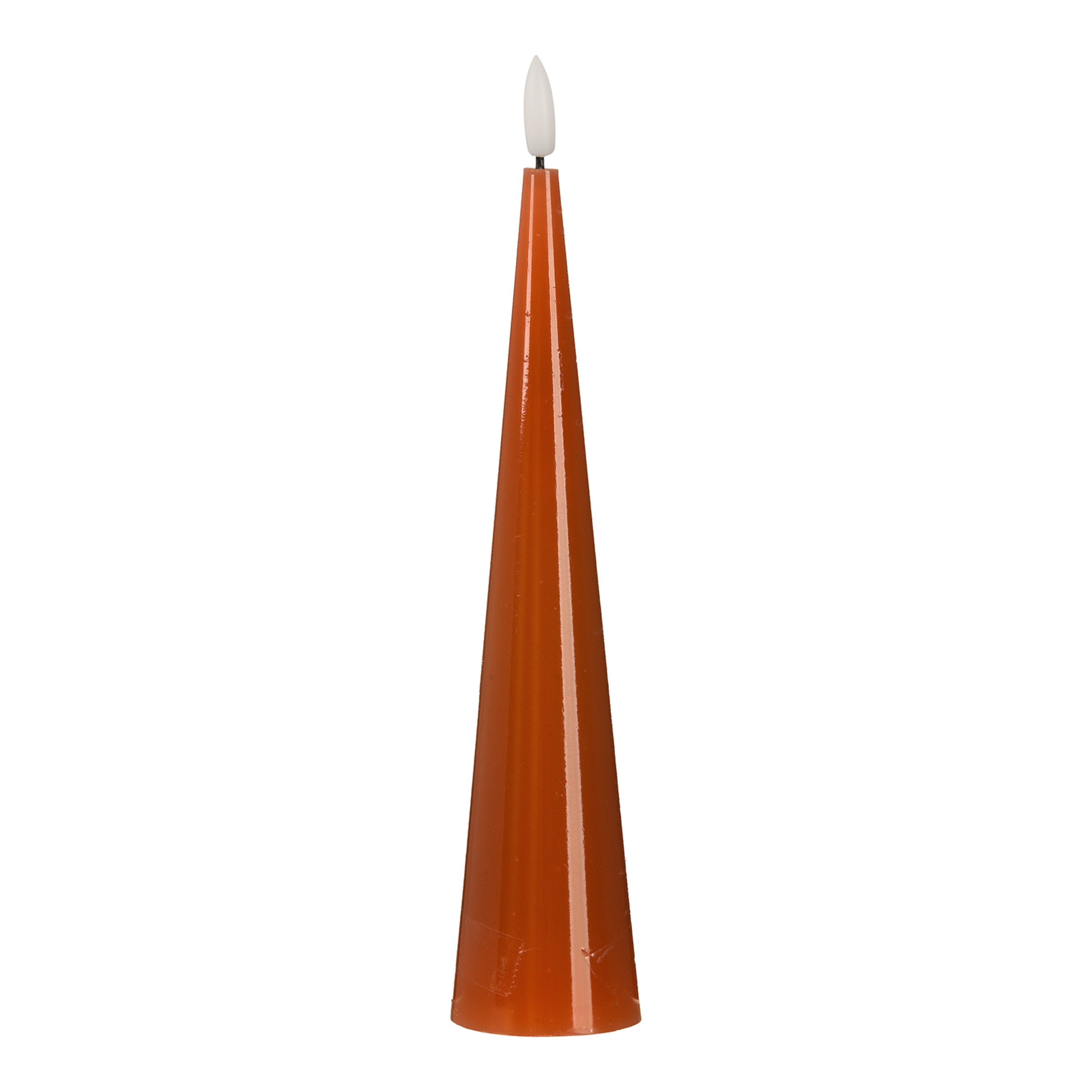 braun, ⌀ 5 x H 22 cm
