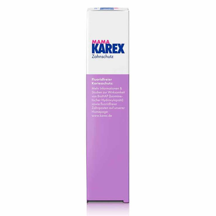 Mama Karex Zahnpasta, 75 ml