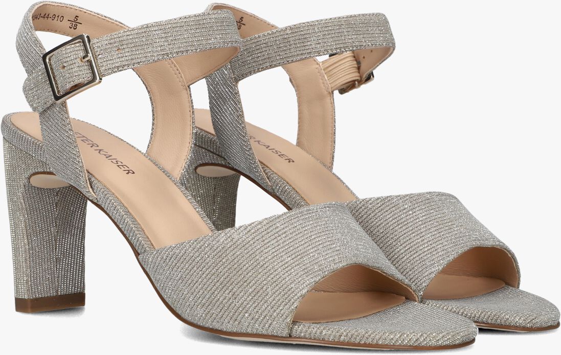 beige peter kaiser sandalen 78343