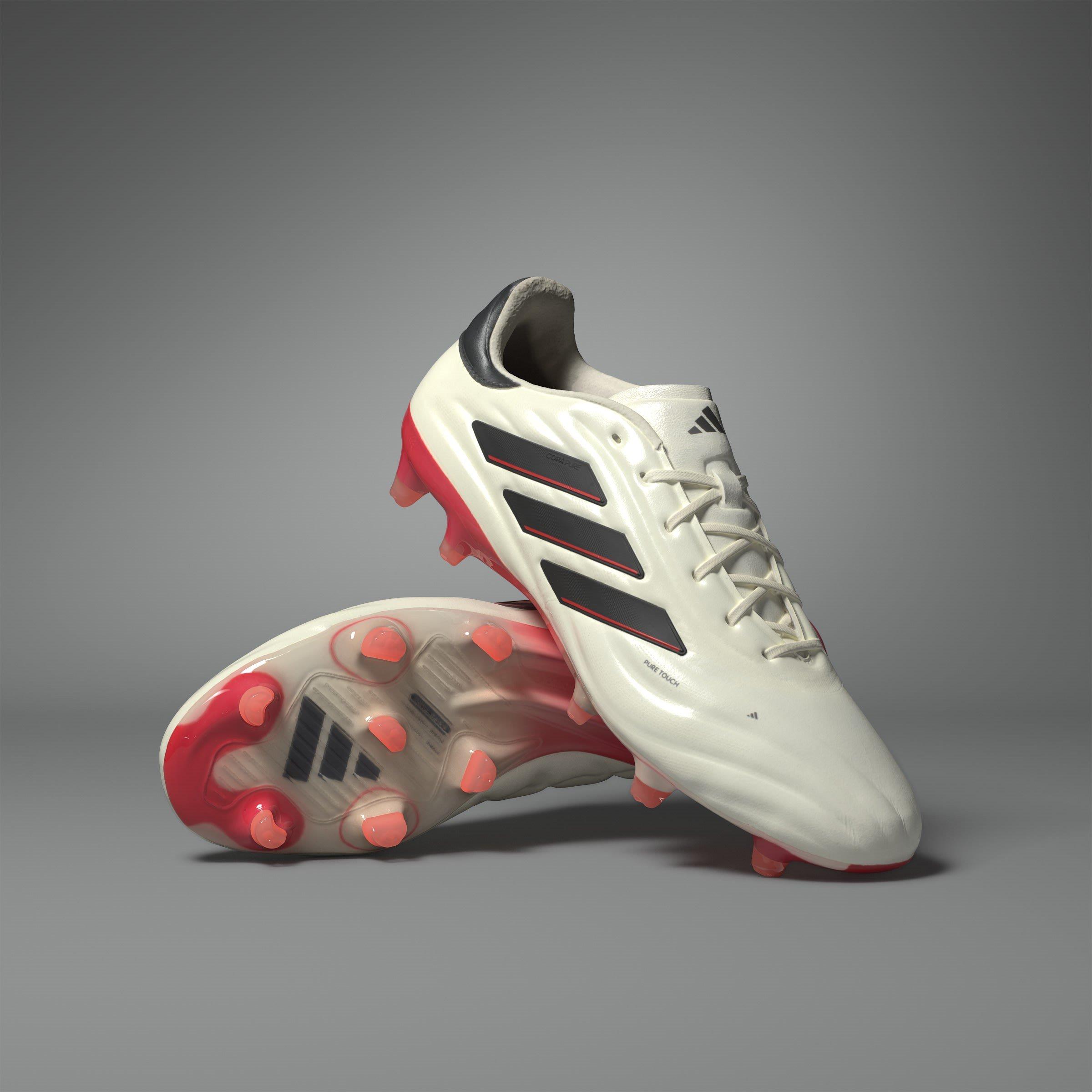 adidas Copa Pure 2 Elite Junior Firm Ground Football Boots