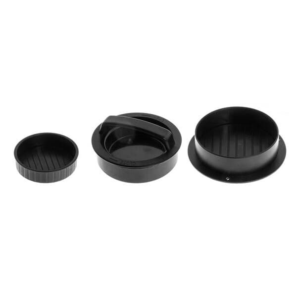 Mustang Hamburger Press