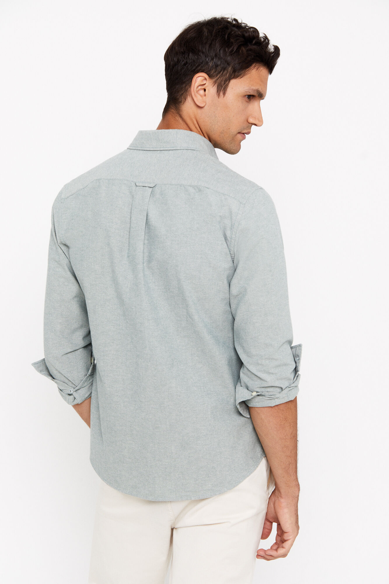 camisa oxford lisa