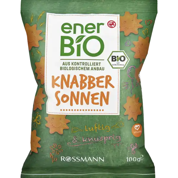 Knabber Sonnen