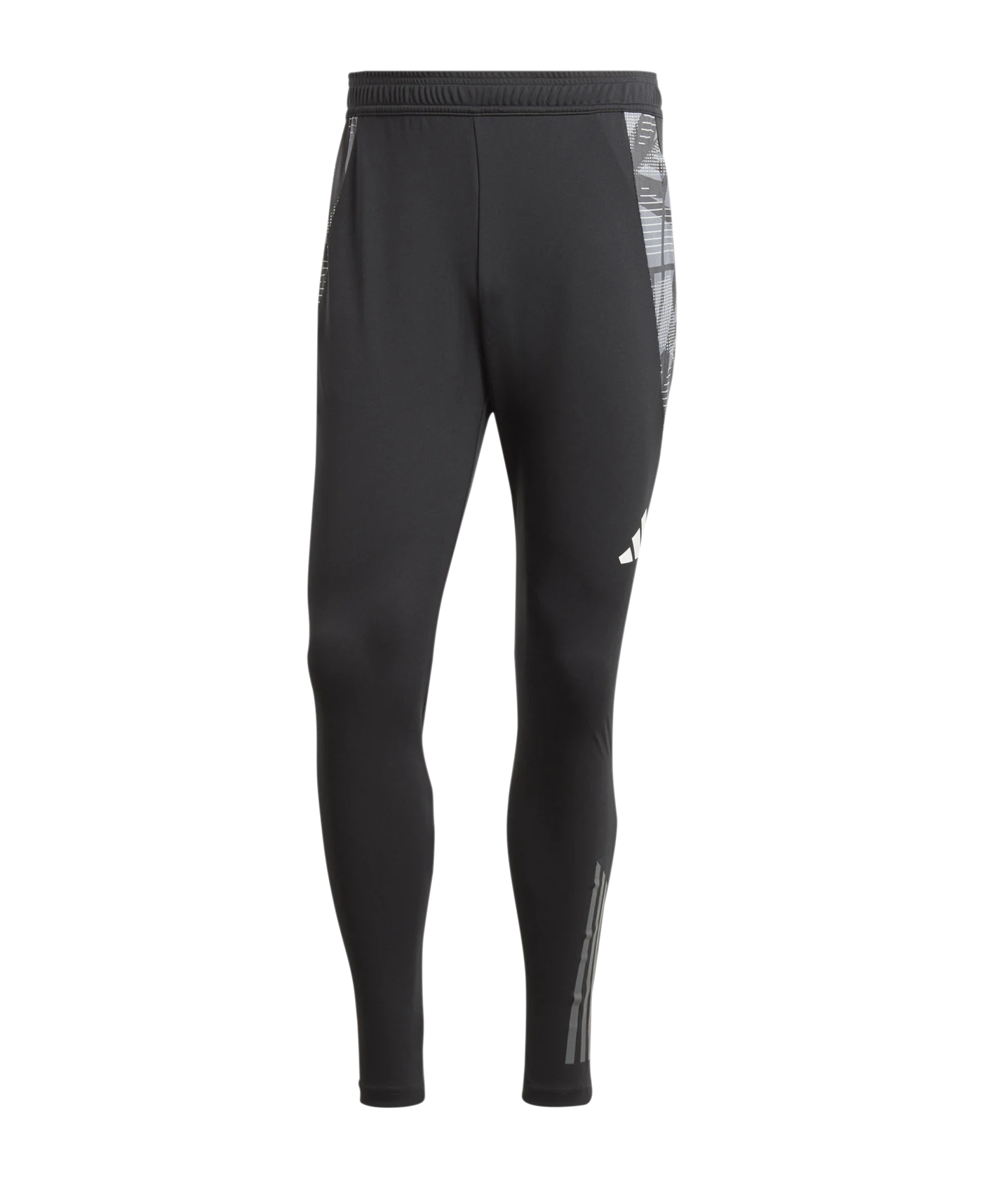 adidas Tiro 24 Competition Trainingshose Schwarz