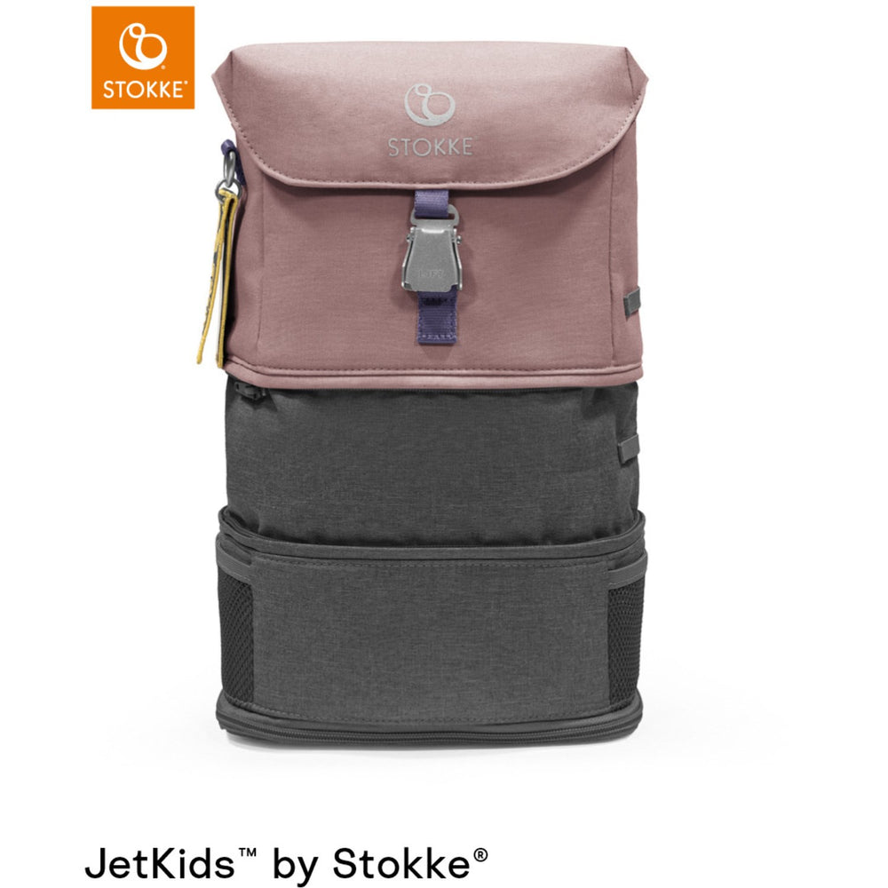 Køb Stokke® JetKids™ BackPack Hazy Lilac