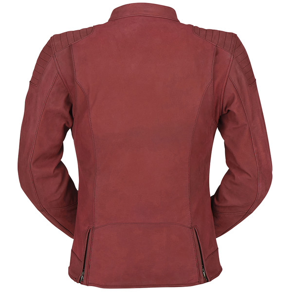 Furygan - Blouson femme Debbie Bordeaux