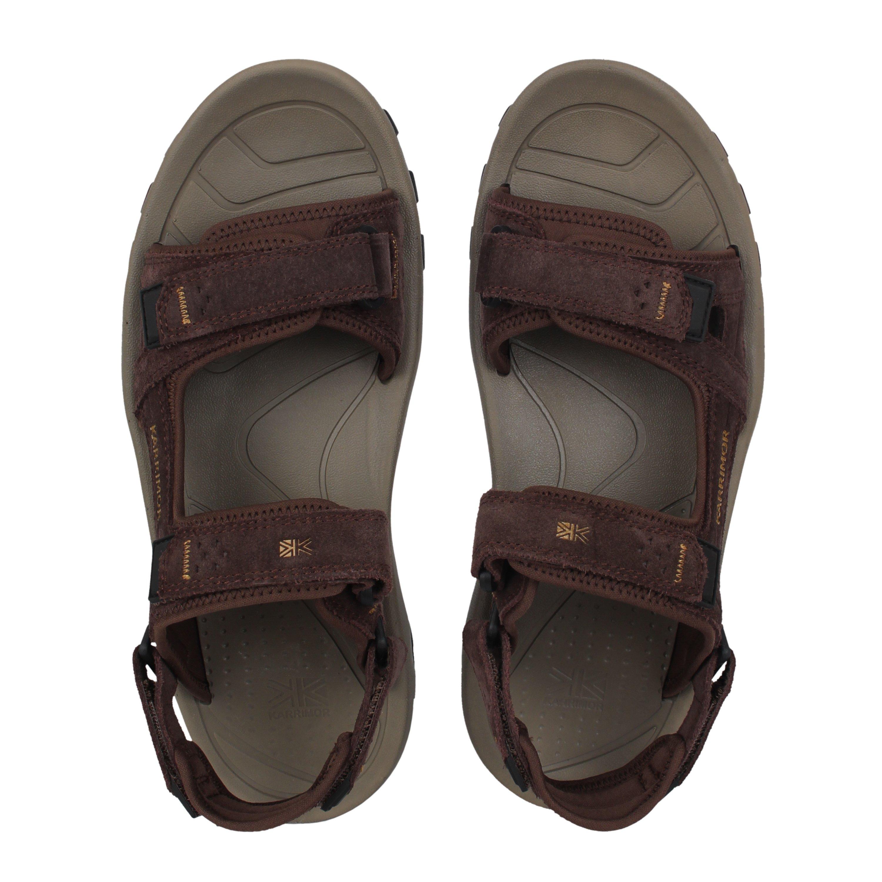 Karrimor Antibes Leather Mens Walking Sandals