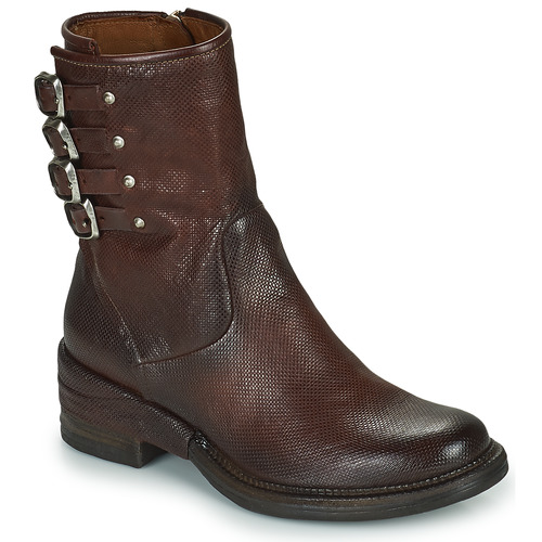 Airstep / A.S.98 - MIRACLE BUCKLE - Bordeaux