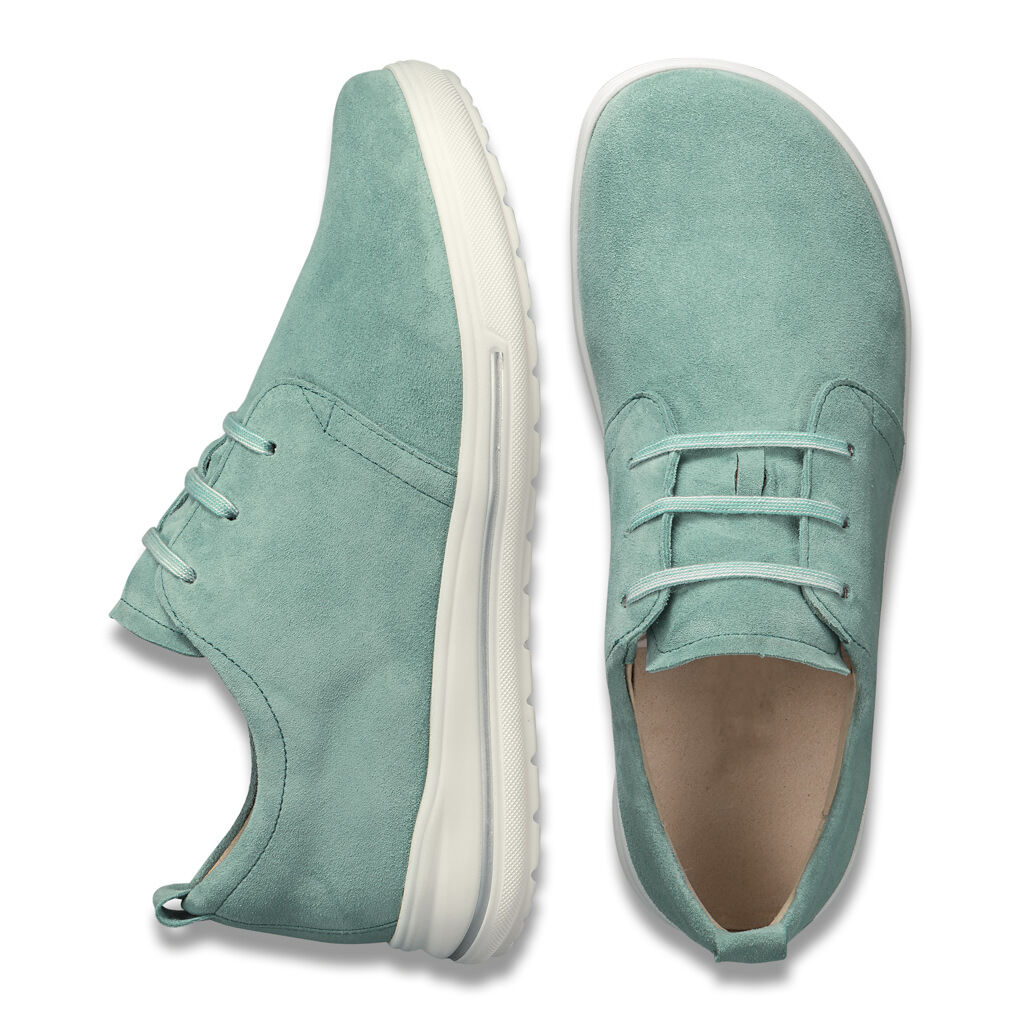 Schnürschuhe - Sneaker NICOLE mint