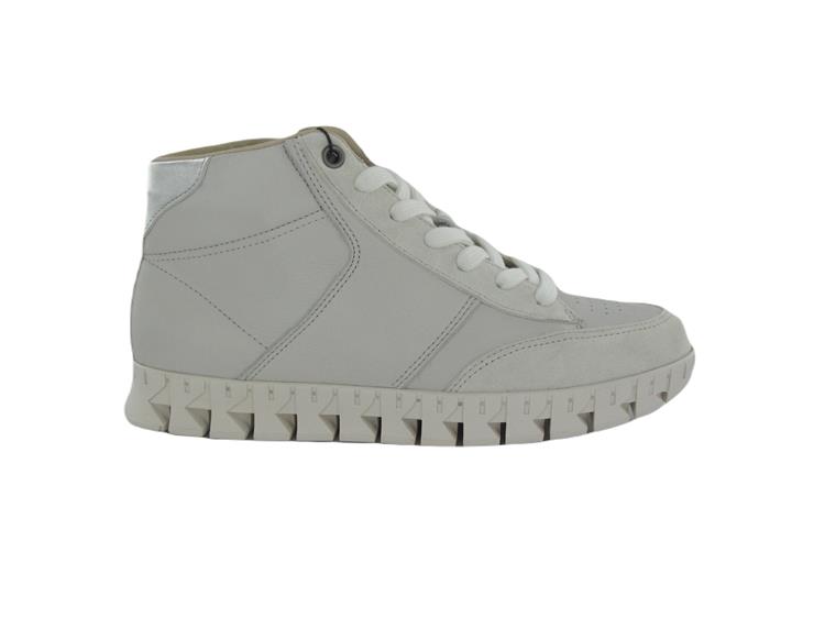 AQA Shoes A8607 Off White