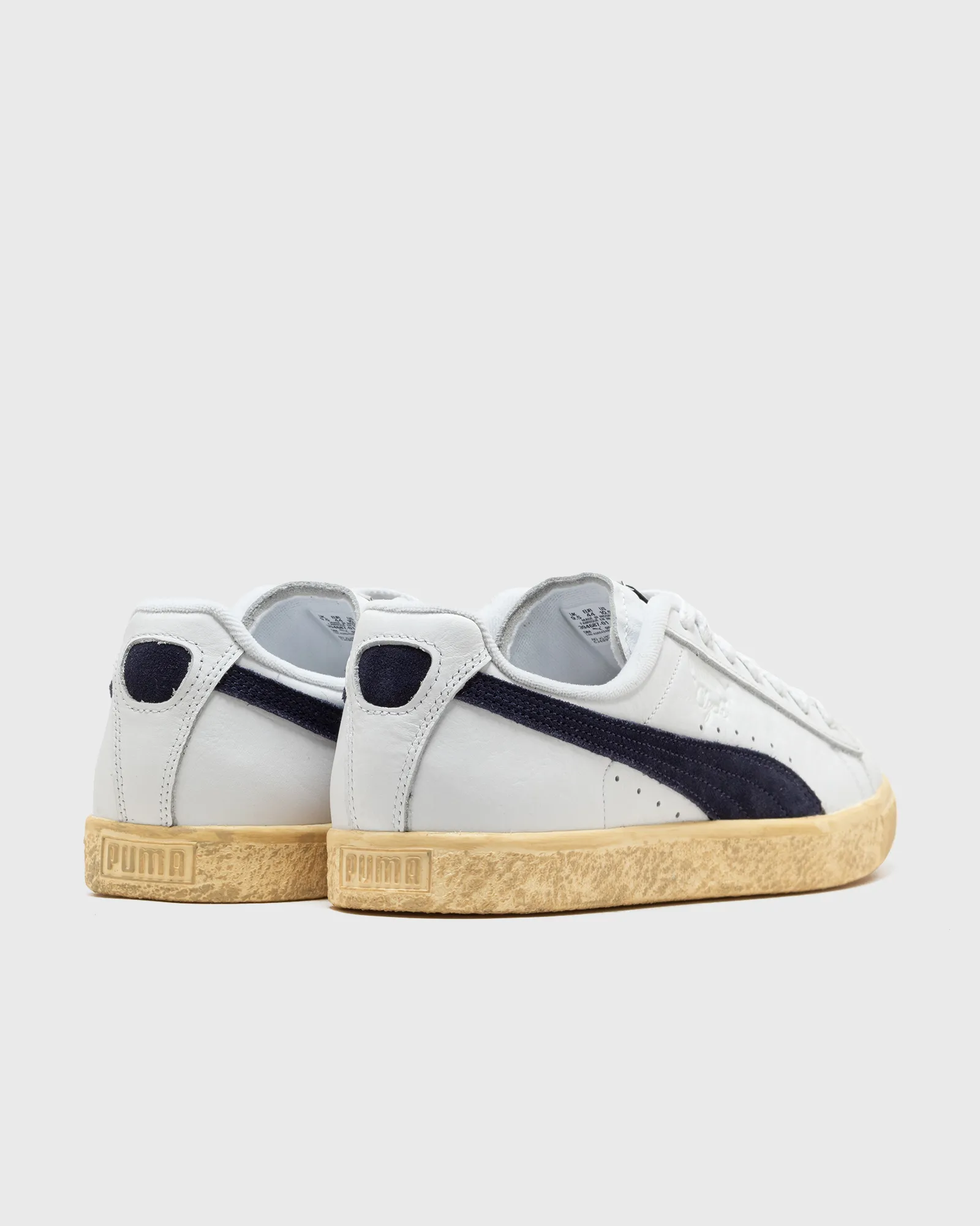 Puma Clyde Vintage